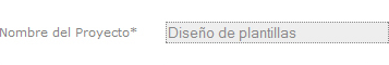 Nombre del proyecto