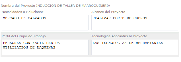 Información Basica