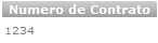 Número de Contrato