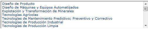Redes Tecnológicas Disponibles