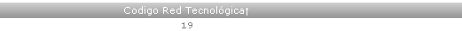 Nombre de la Red Tecnológica