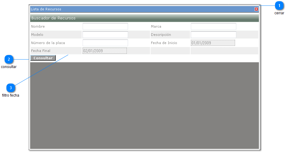 Buscar Recursos PPAL