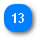 13 . nombre