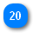 20 . # placa