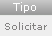 tipo solicitud