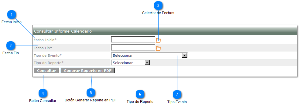 Filtro de Consulta