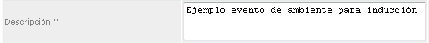 Descripción