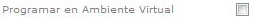 Programar en Ambiente virtual