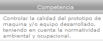 Competencia