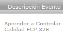 Descripción Evento