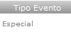 Tipo de Evento