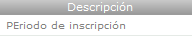 Descripción