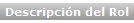 Descripción