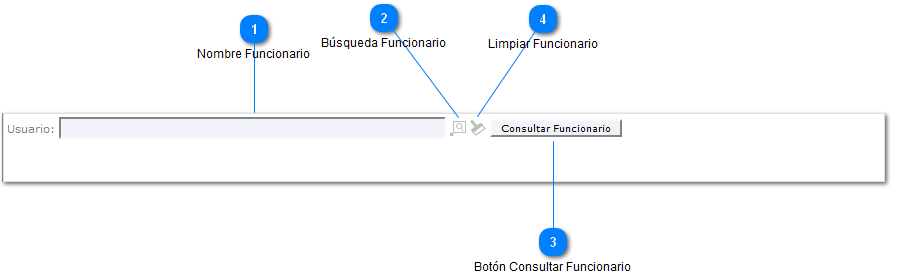 Consultar Funcionario