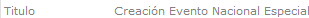 Titulo