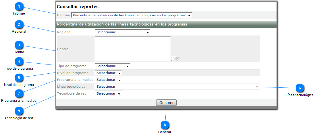 Consultar Reportes