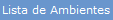 Pantalla Emergente: Pop-Up Transversal de Ambientes