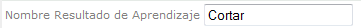 Nombre resultado